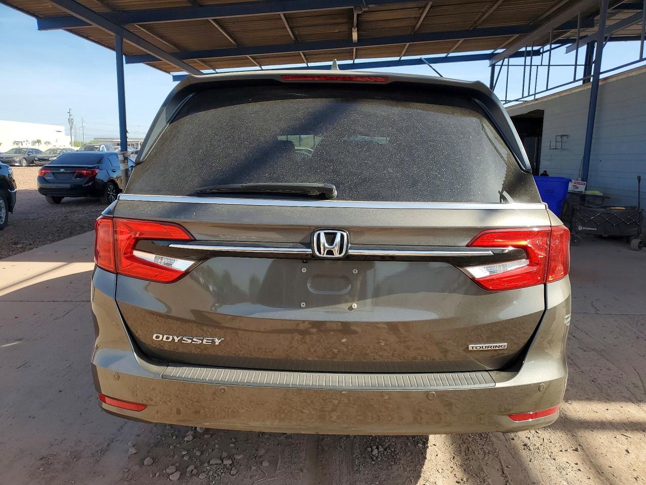 Honda Odyssey Touring