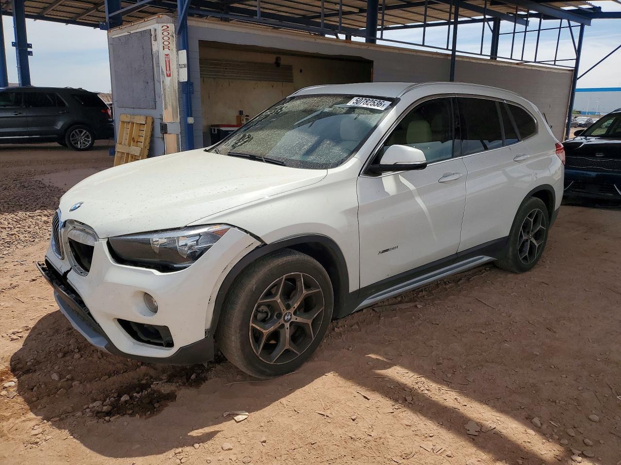 Salvage BMW X Series Image