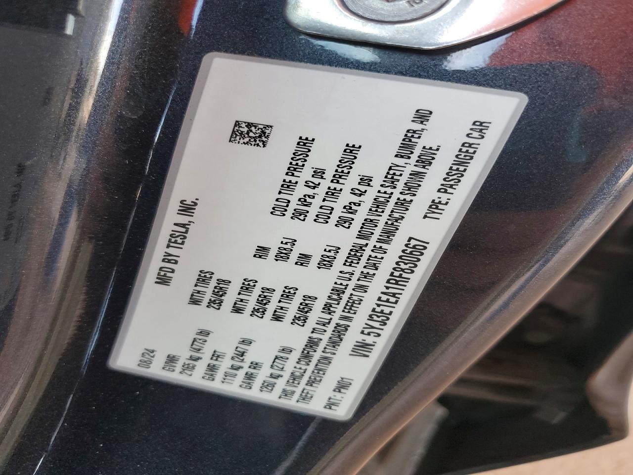 Tesla Model 3