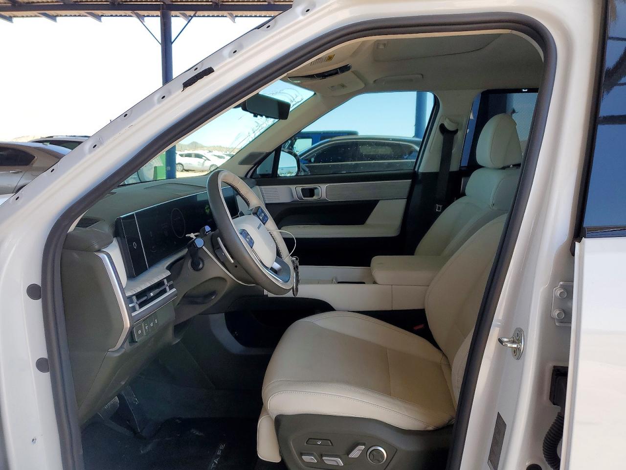 Hyundai SANTA FE Calligraphy