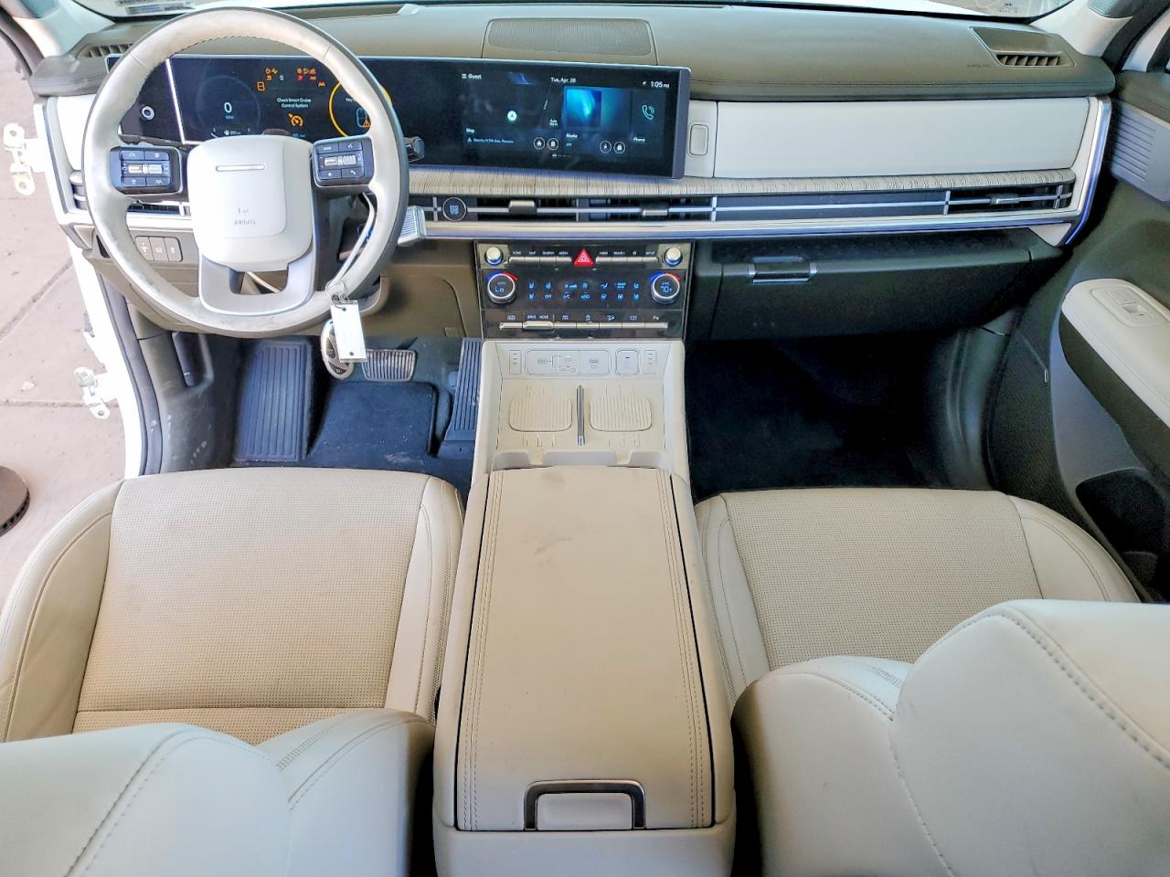 Hyundai SANTA FE Calligraphy