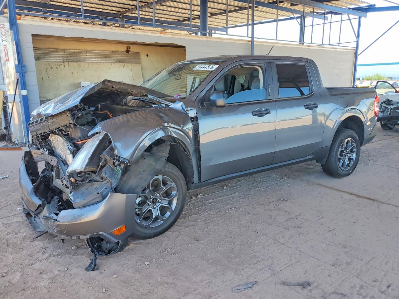 Salvage Ford Maverick Image