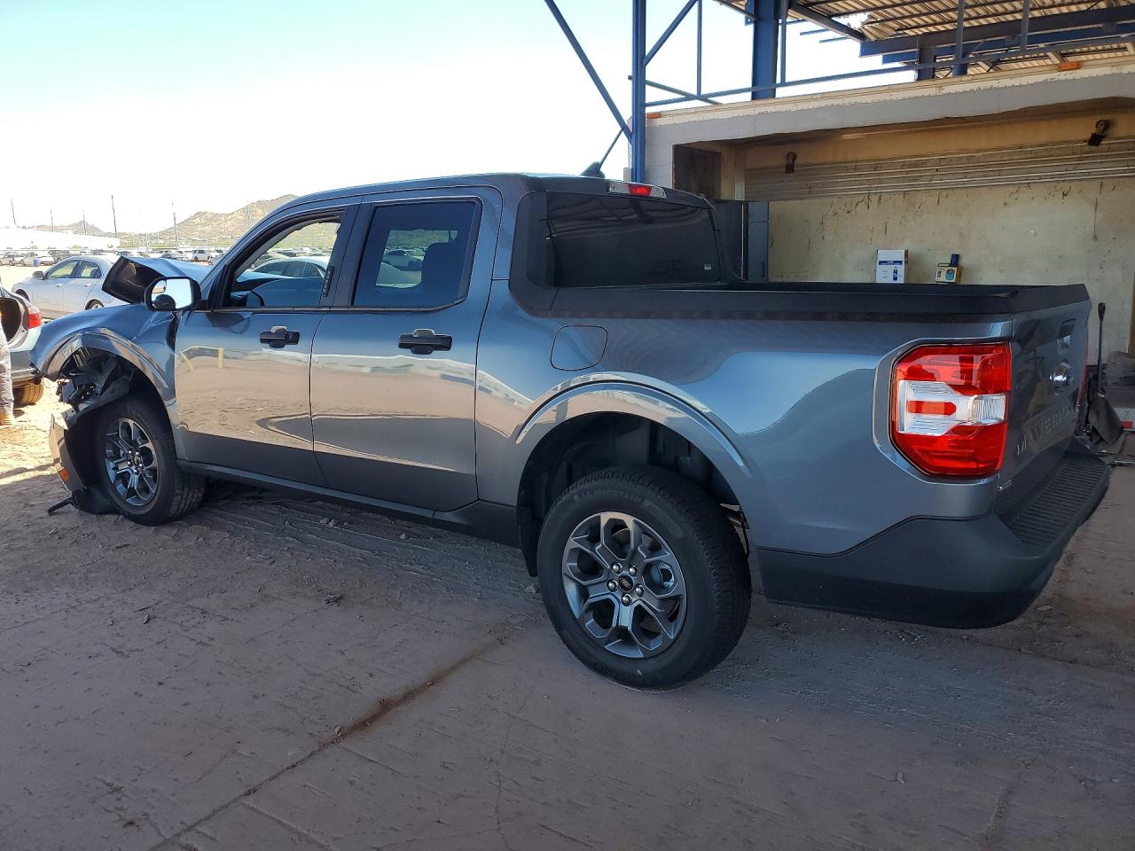 Ford Maverick Xl