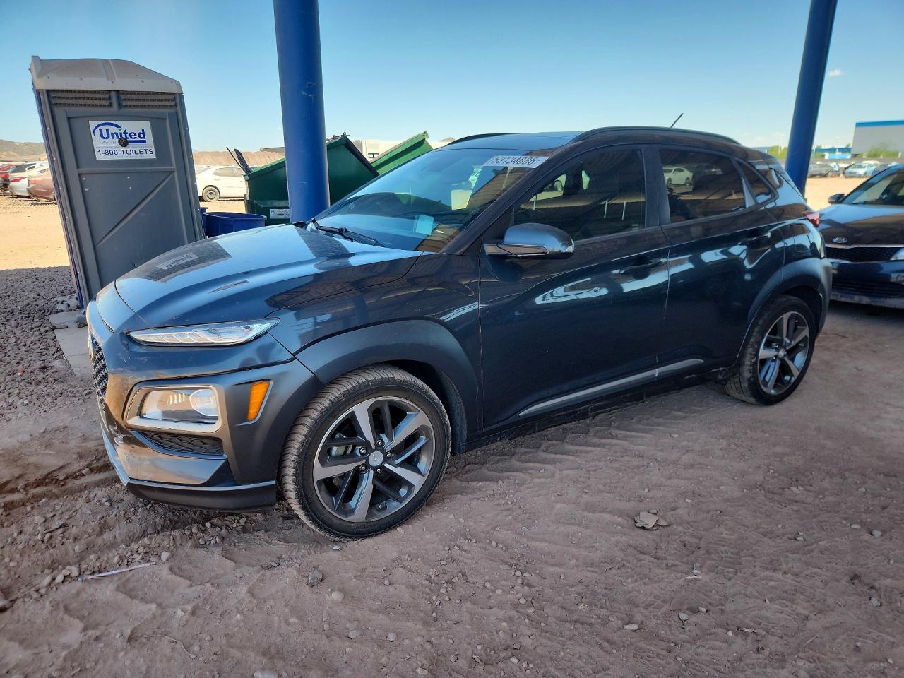 Salvage Hyundai KONA Image