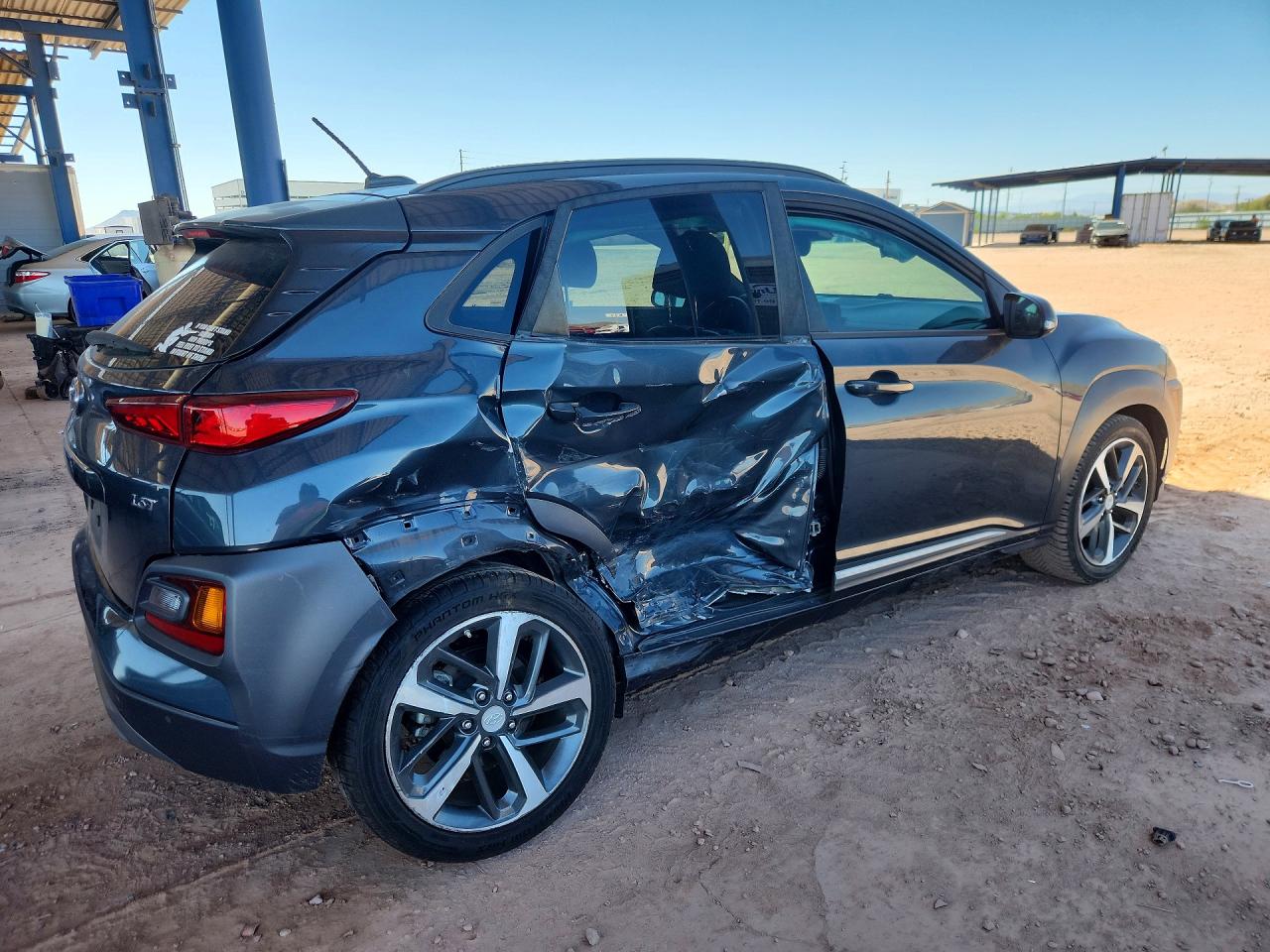 Hyundai KONA Ultimate