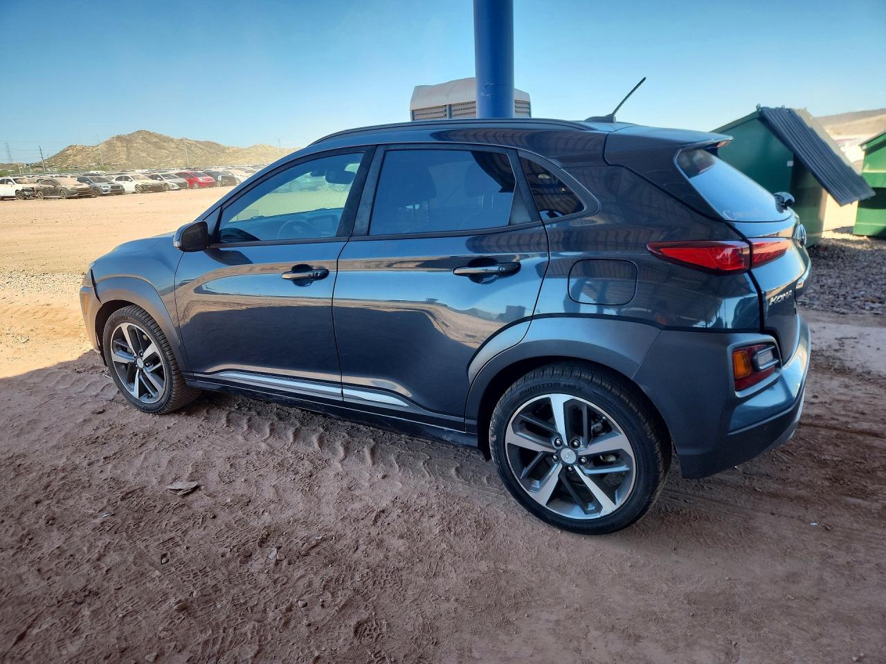 Hyundai KONA Ultimate