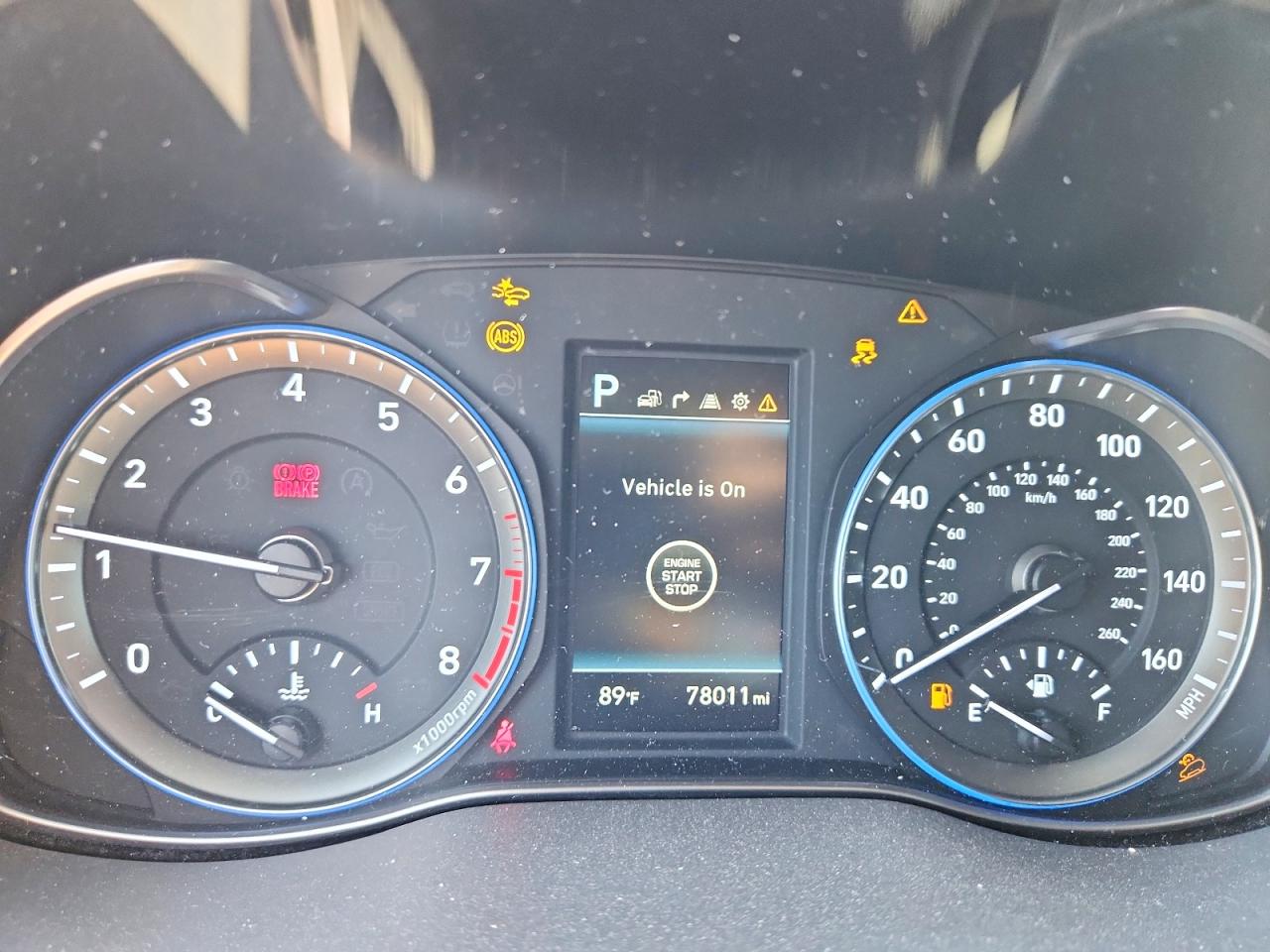 Hyundai KONA Ultimate