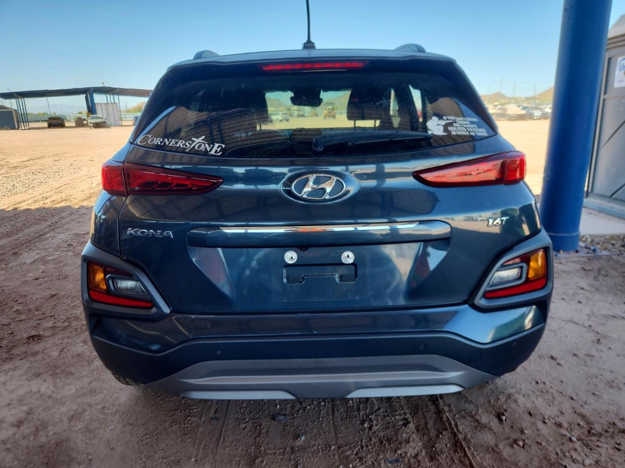 Hyundai KONA Ultimate