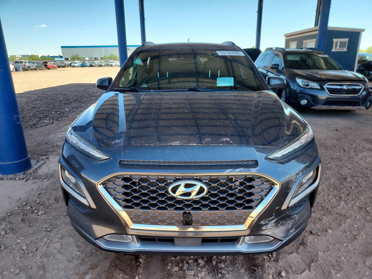 Hyundai KONA Ultimate