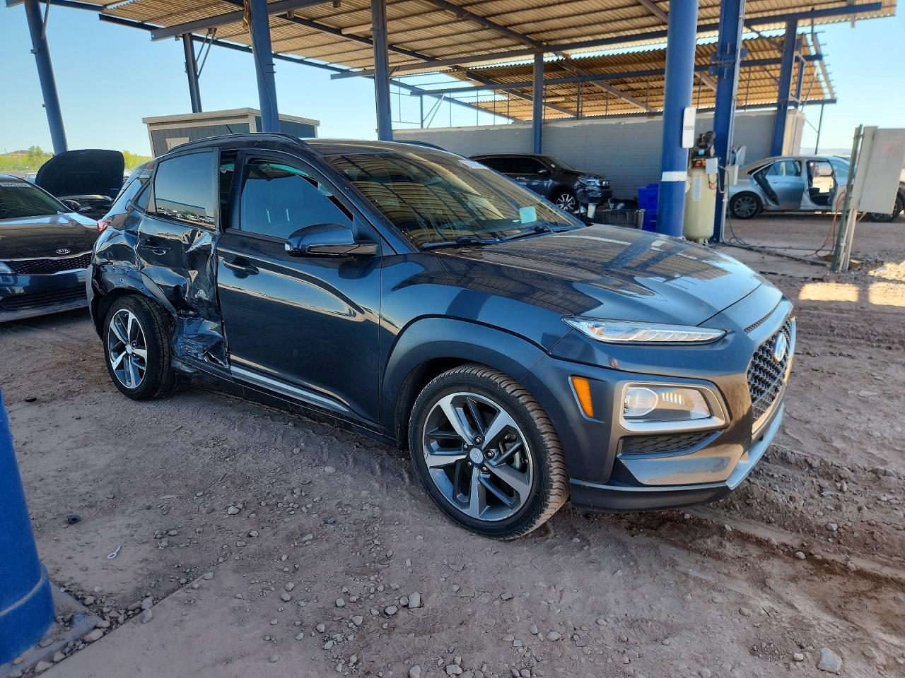 Hyundai KONA Ultimate