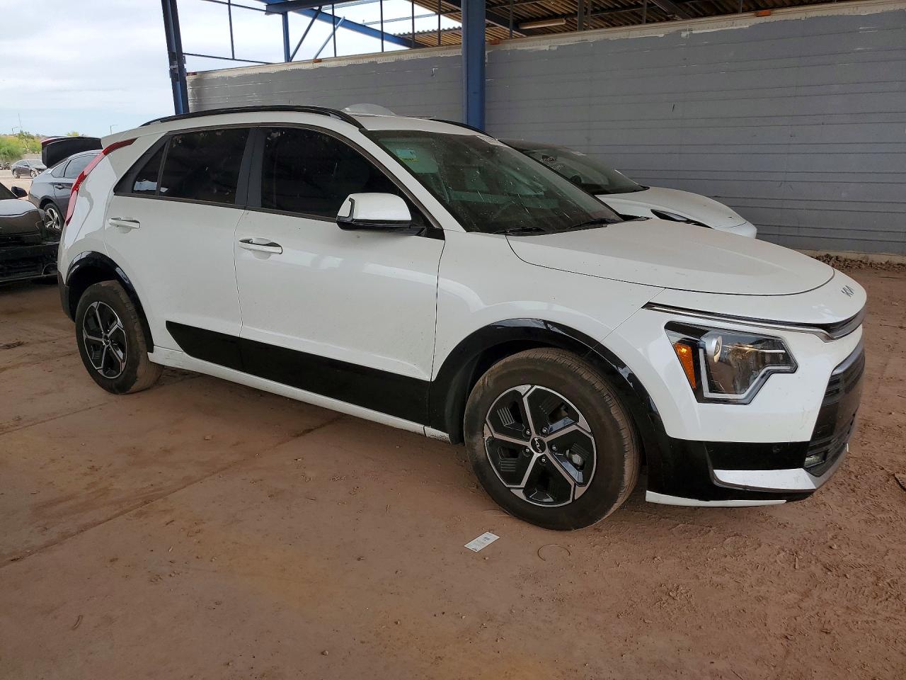 Kia Niro Sx