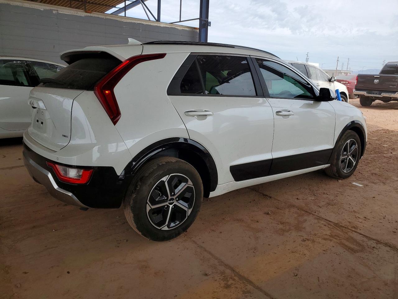Kia Niro Sx