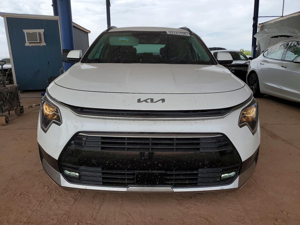 Kia Niro Sx
