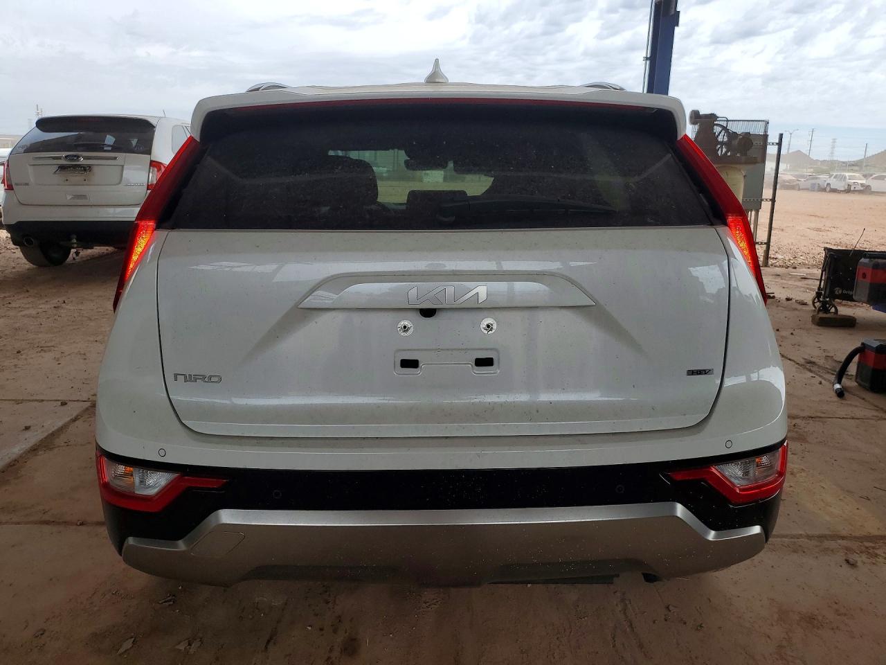 Kia Niro Sx