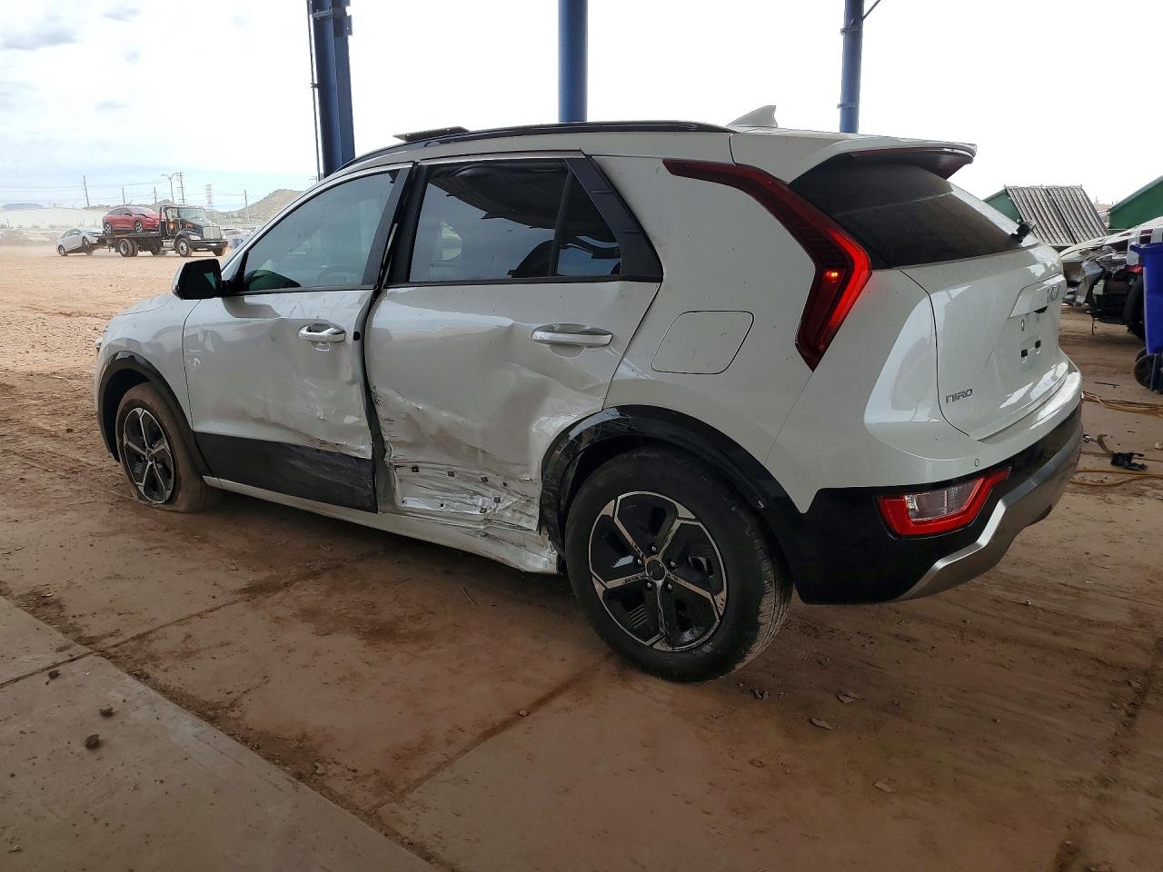 Kia Niro Sx