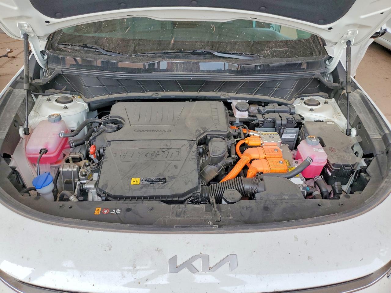 Kia Niro Sx