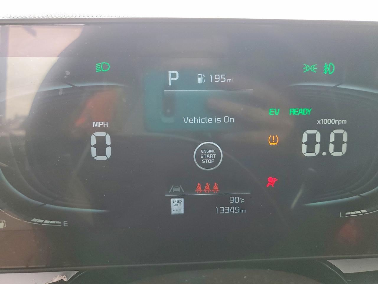 Kia Niro Sx