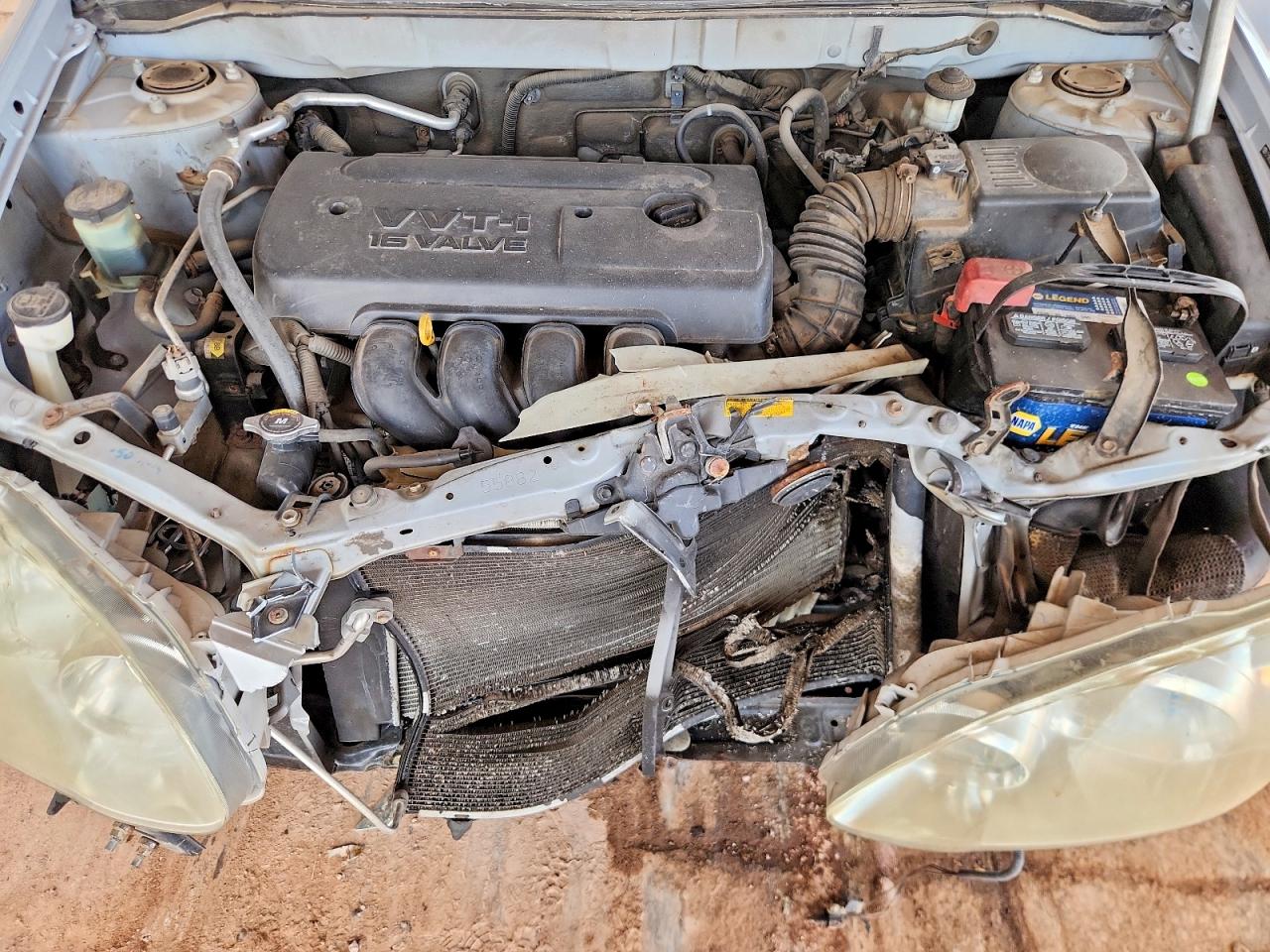 Toyota Corolla Ce