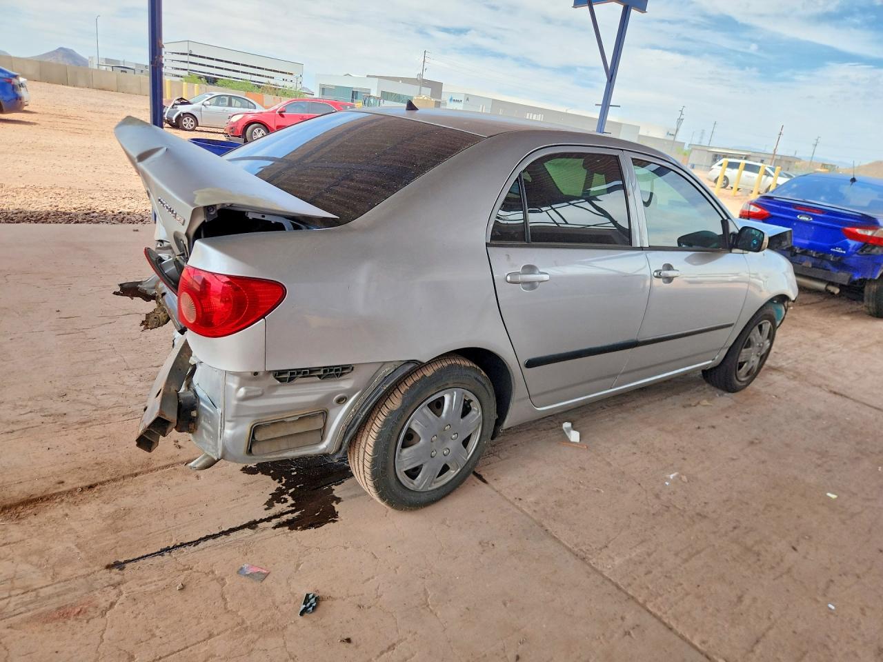 Toyota Corolla Ce