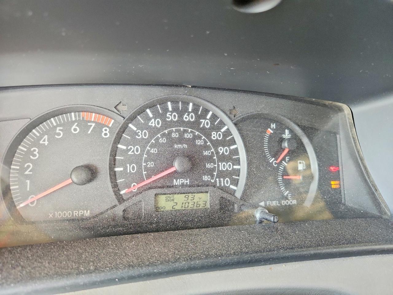 Toyota Corolla Ce