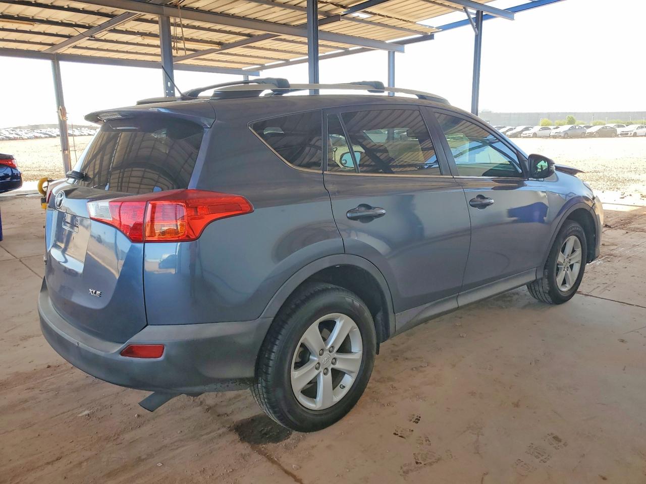Toyota RAV4 Xle