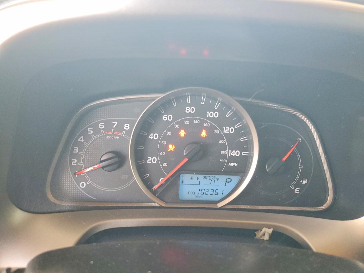 Toyota RAV4 Xle