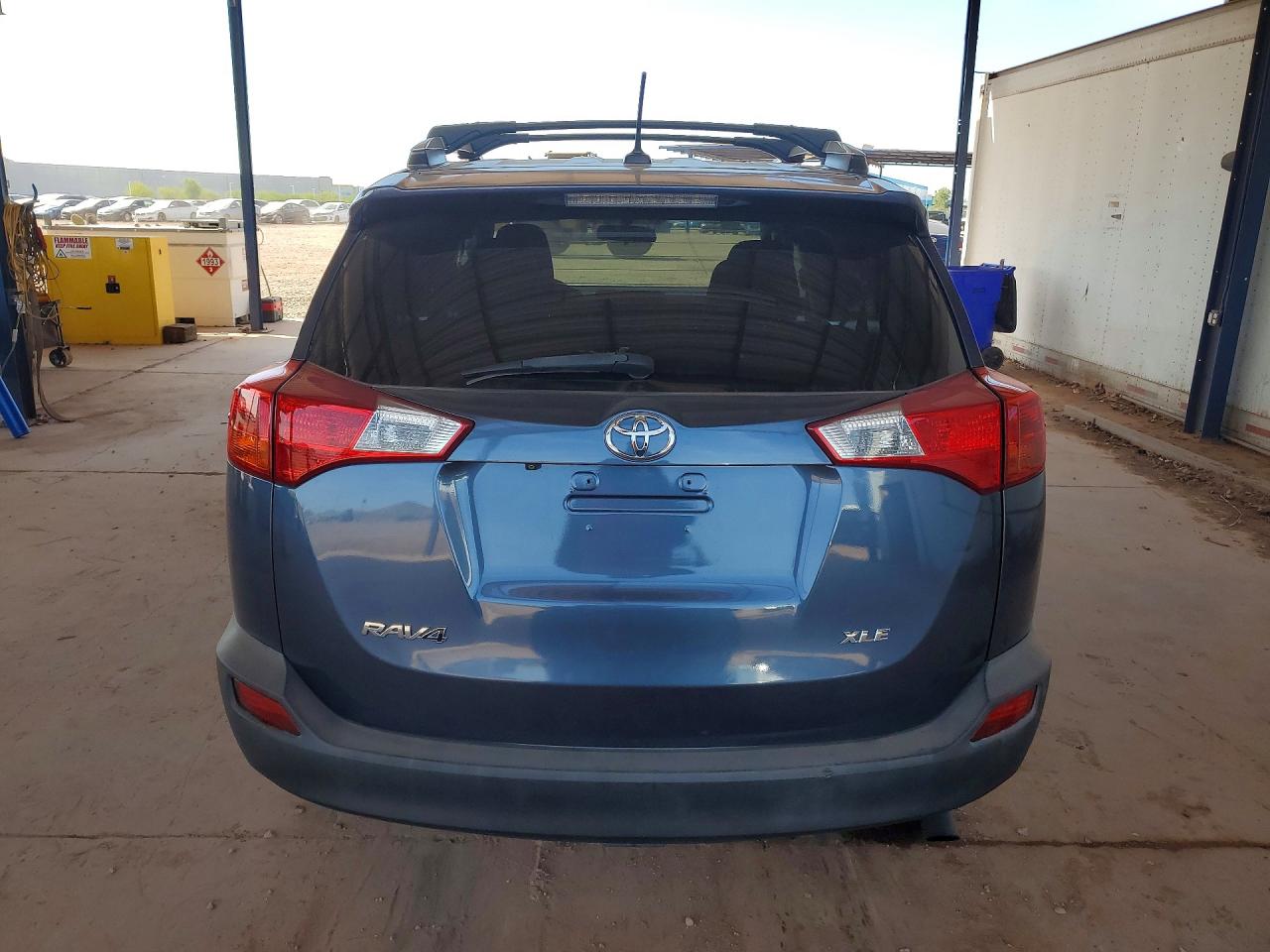 Toyota RAV4 Xle