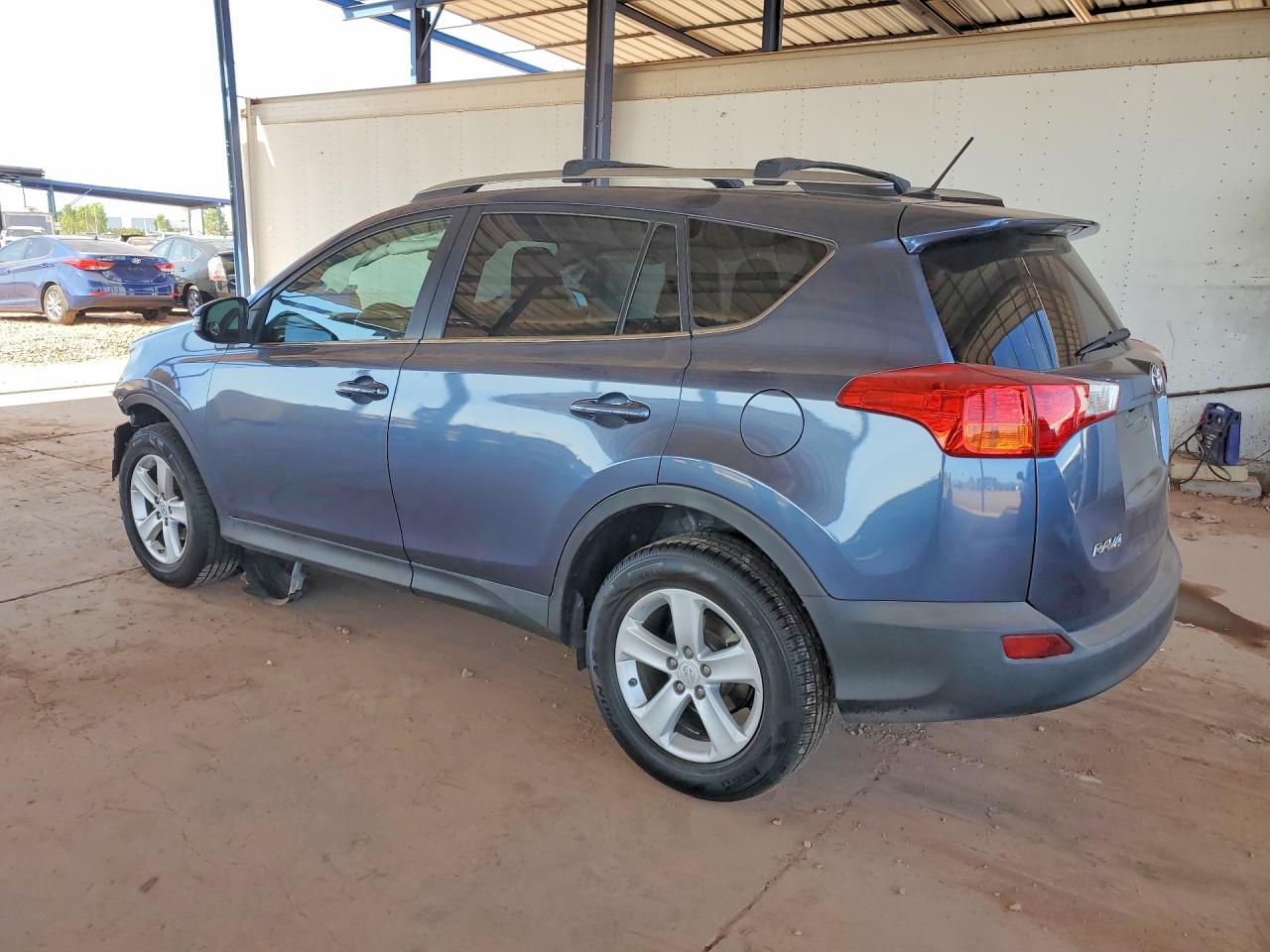 Toyota RAV4 Xle