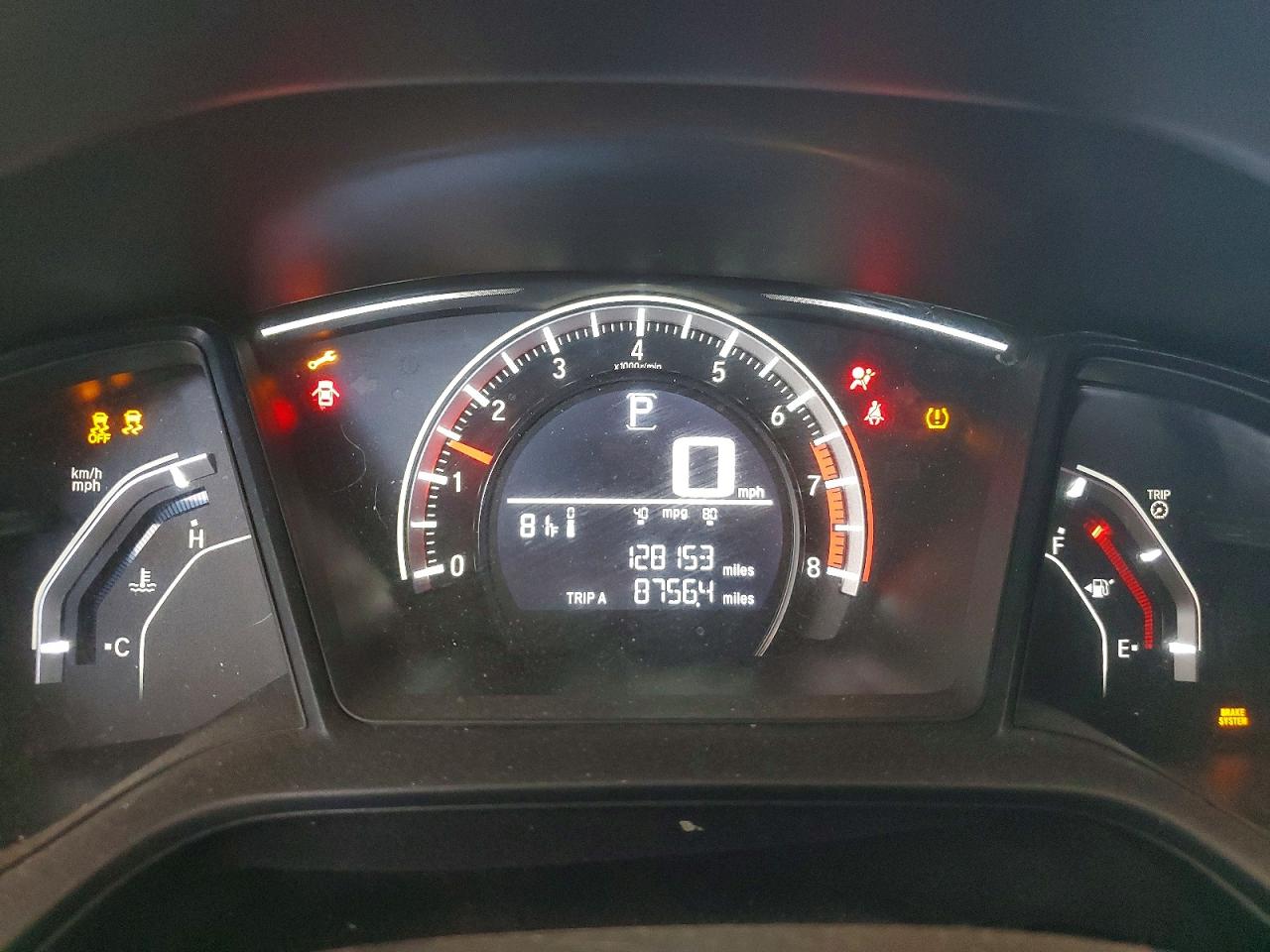 Honda Civic Sport