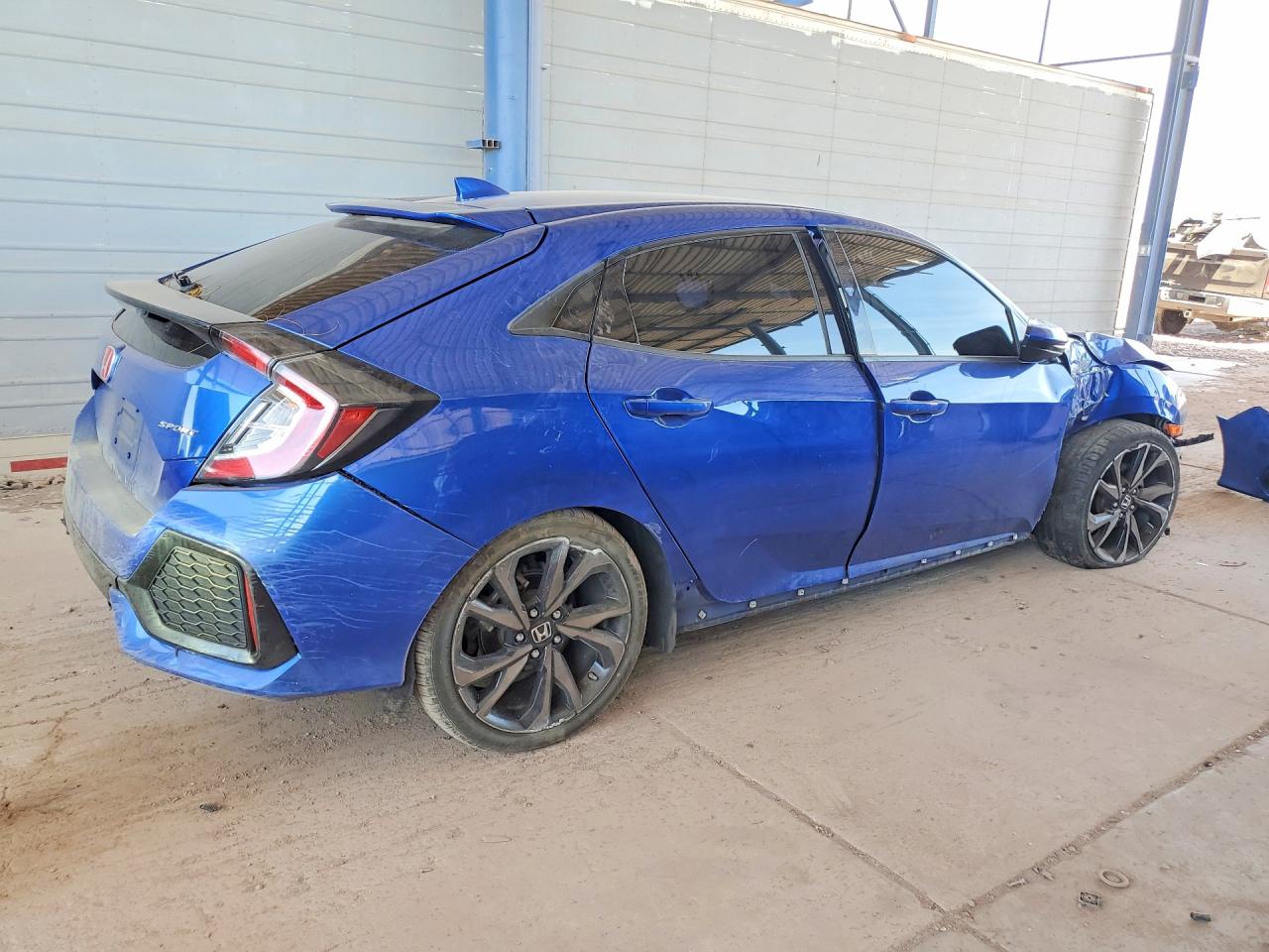 Honda Civic Sport