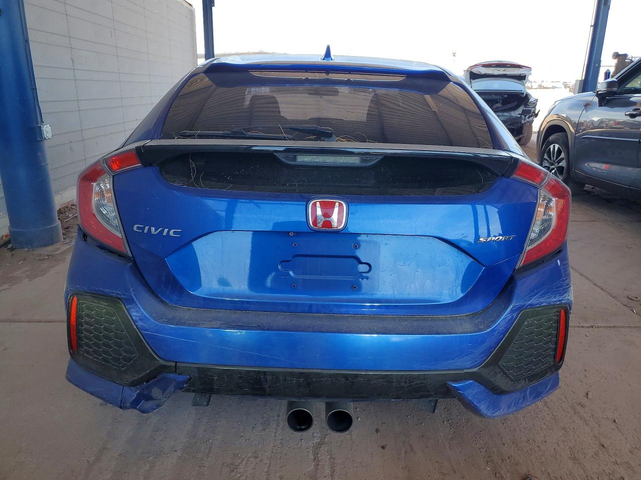 Honda Civic Sport