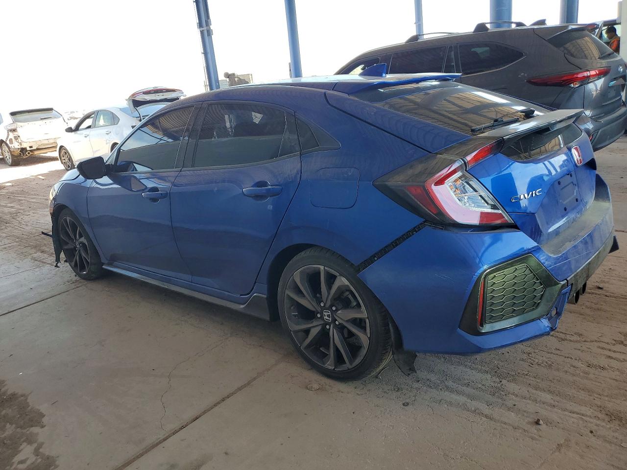 Honda Civic Sport