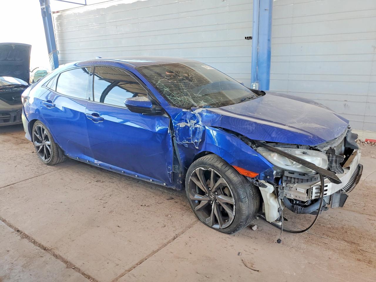 Honda Civic Sport