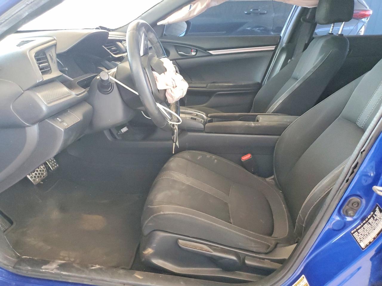 Honda Civic Sport