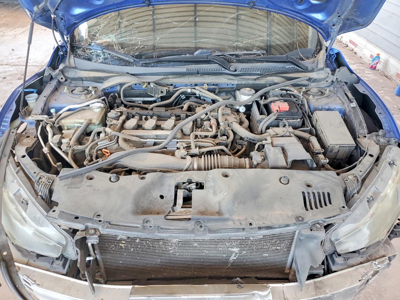 Honda Civic Sport