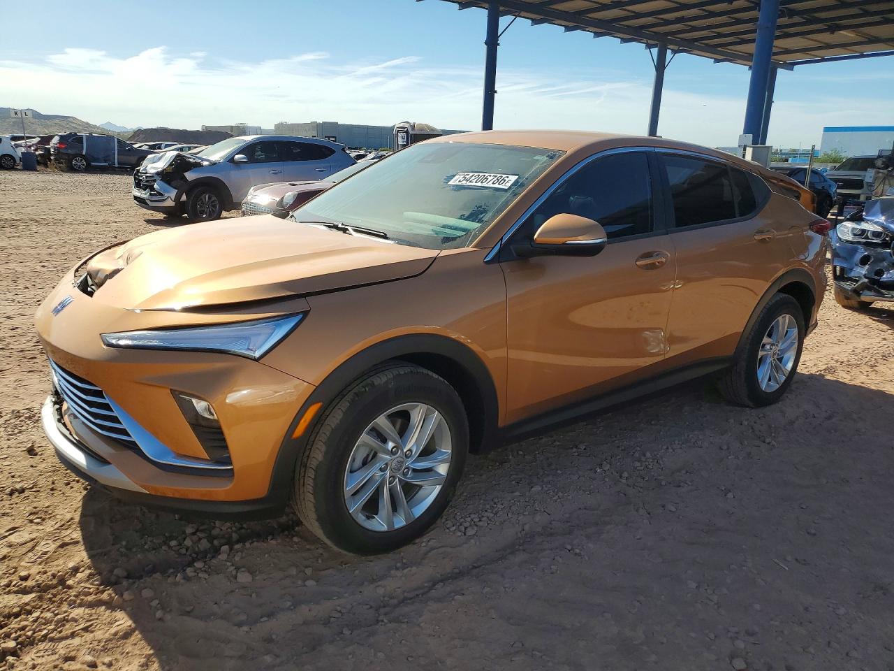 Salvage Buick Envista Image