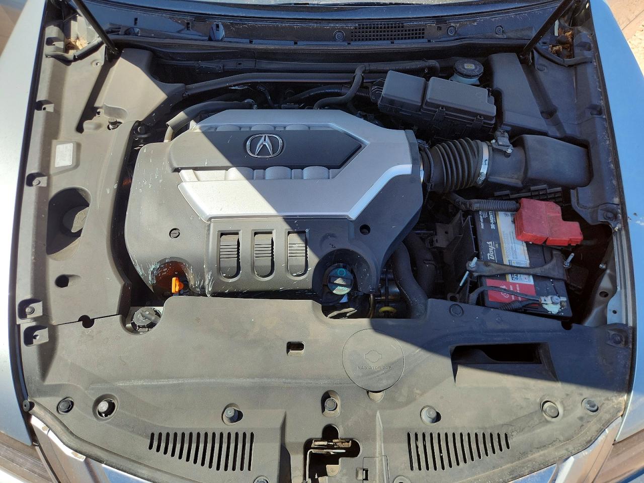 Acura RL