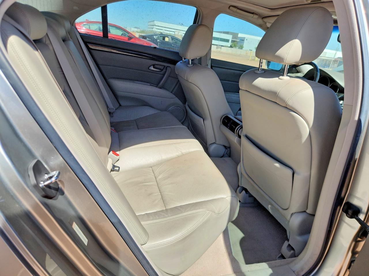 Acura RL