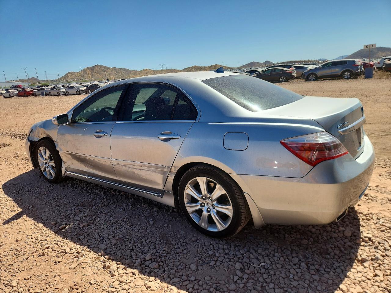 Acura RL