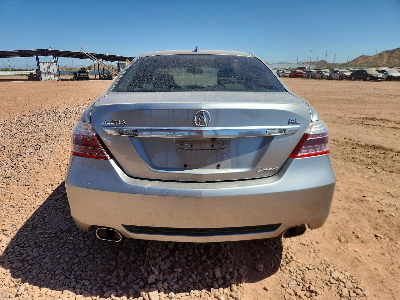 Acura RL
