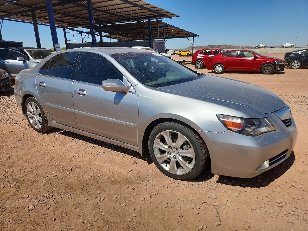 Acura RL