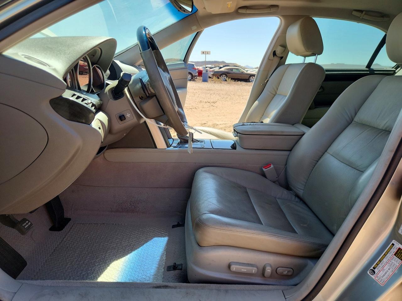 Acura RL