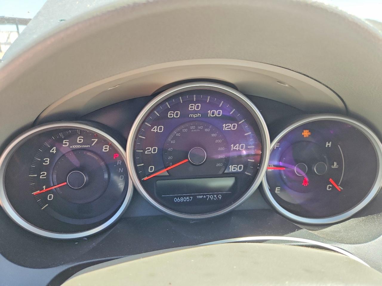 Acura RL