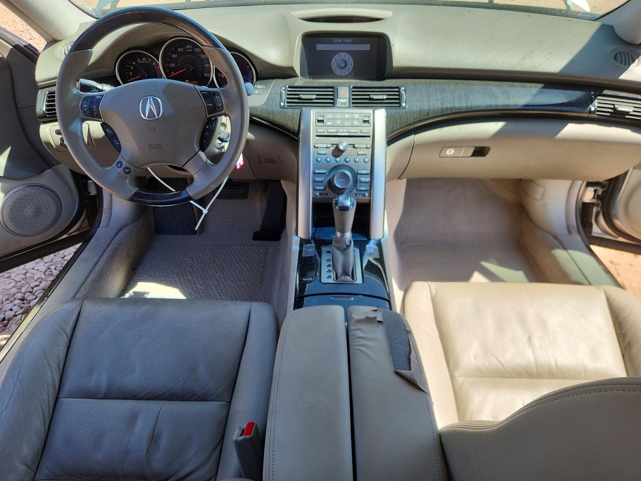 Acura RL