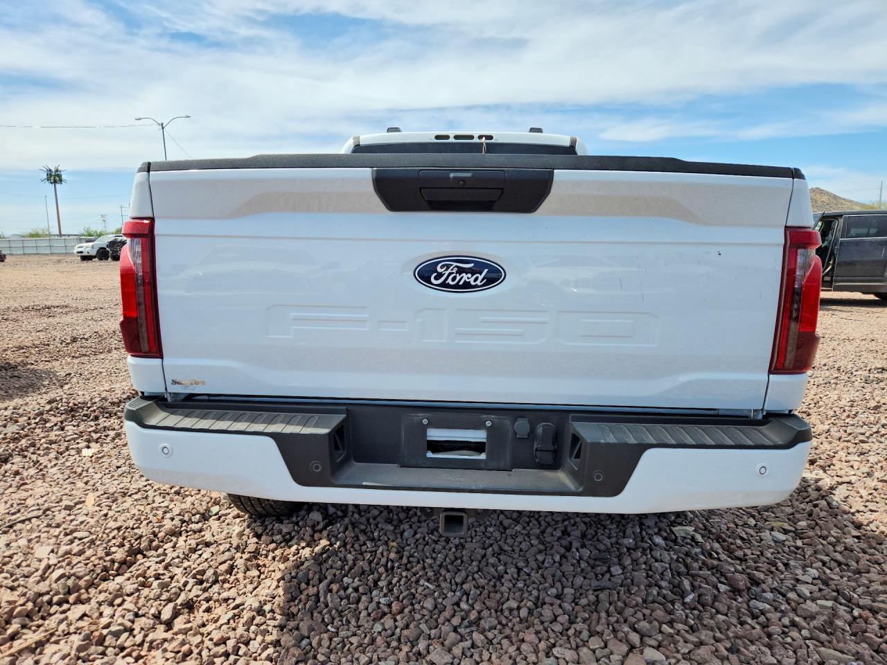 Ford F-150 Stx