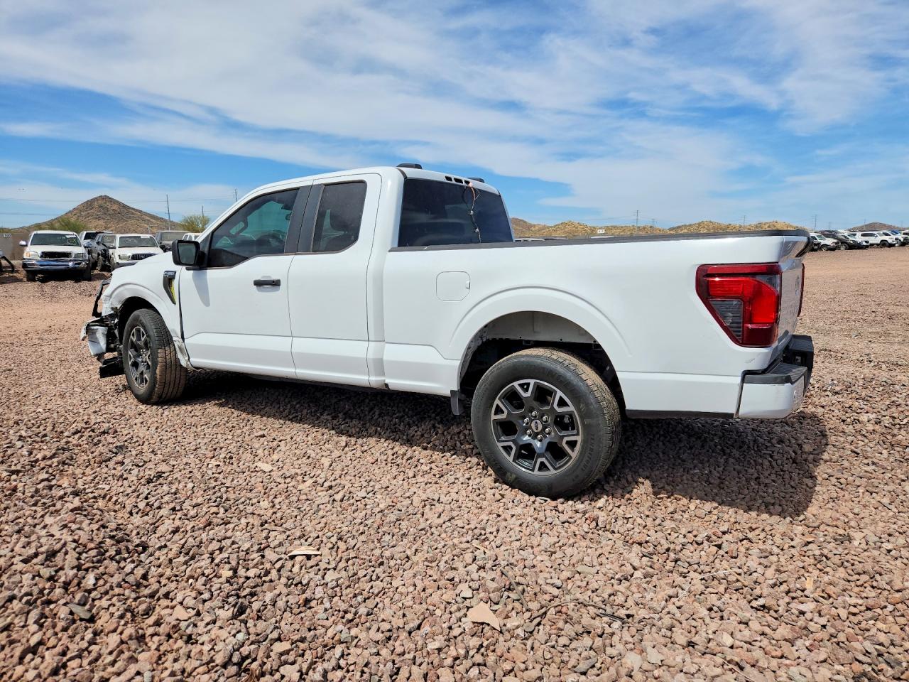 Ford F-150 Stx