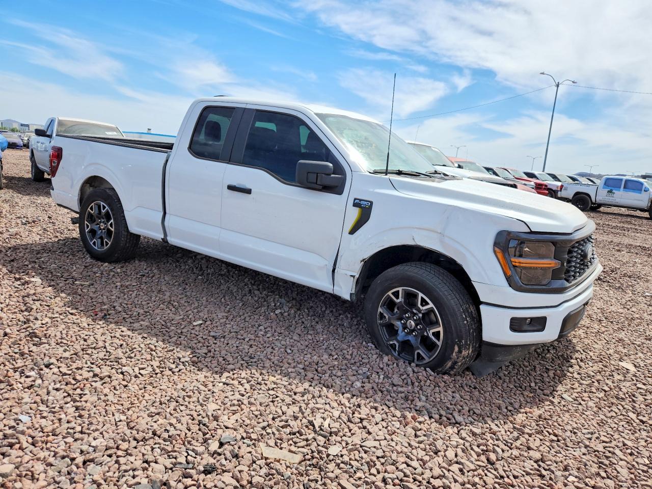 Ford F-150 Stx