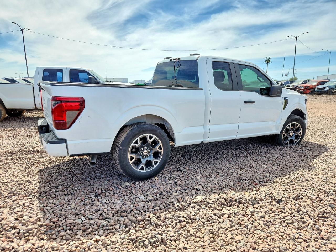 Ford F-150 Stx
