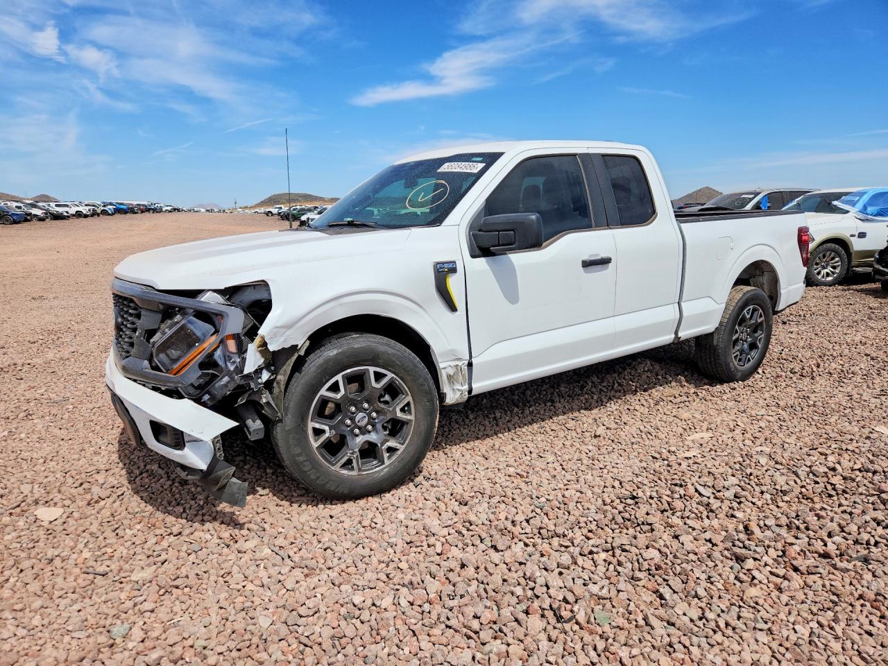 Salvage Ford F-150 Image