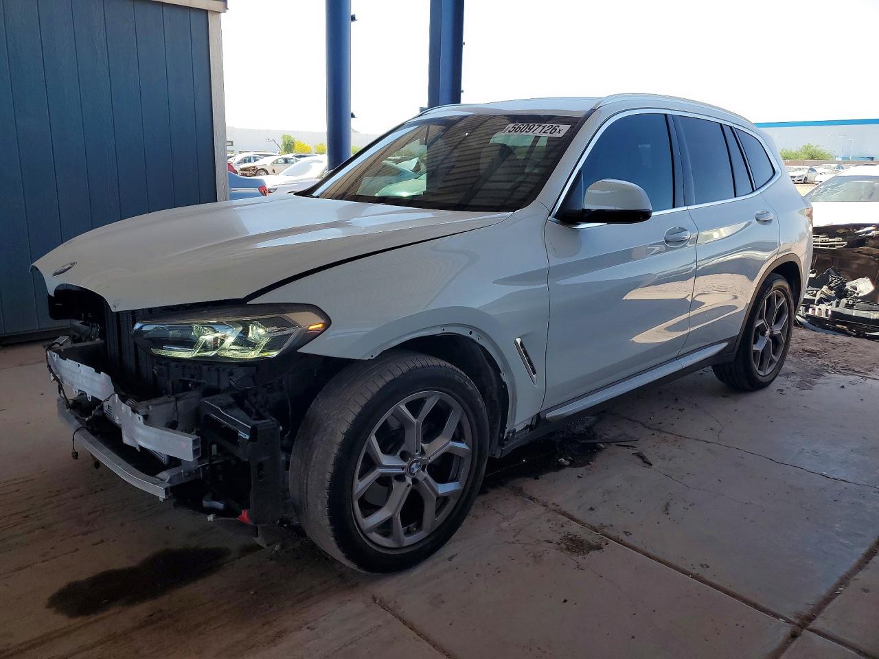 Salvage BMW X Series Image